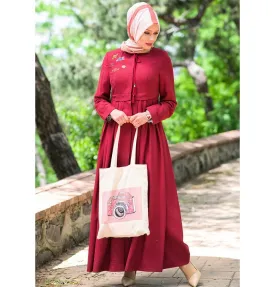 Abaci Turkish Pardesu Topcoat P10671