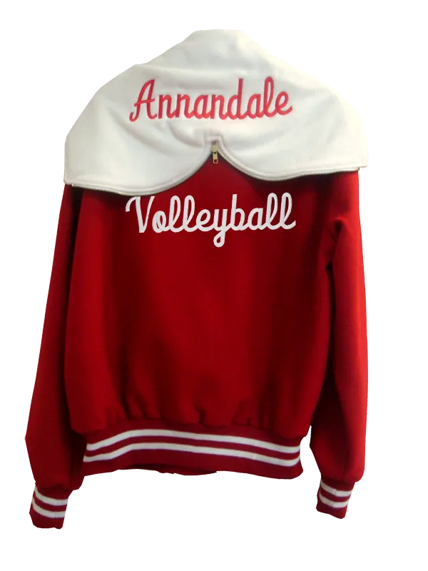 Annandale Ladies' Varsity Letter Jacket