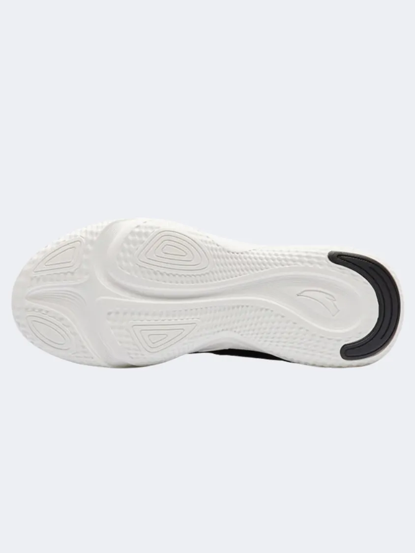 Anta Ebuffer 4 Women Training Shoes Black/ Carbon Grey