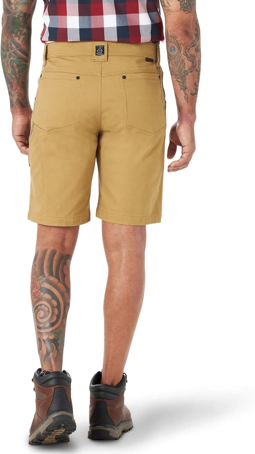 ATG by Wrangler Men's Reinforced Utility Shorts