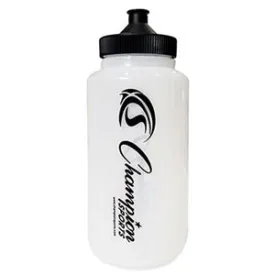 Champion Sports Pro Squeeze Water Bottle