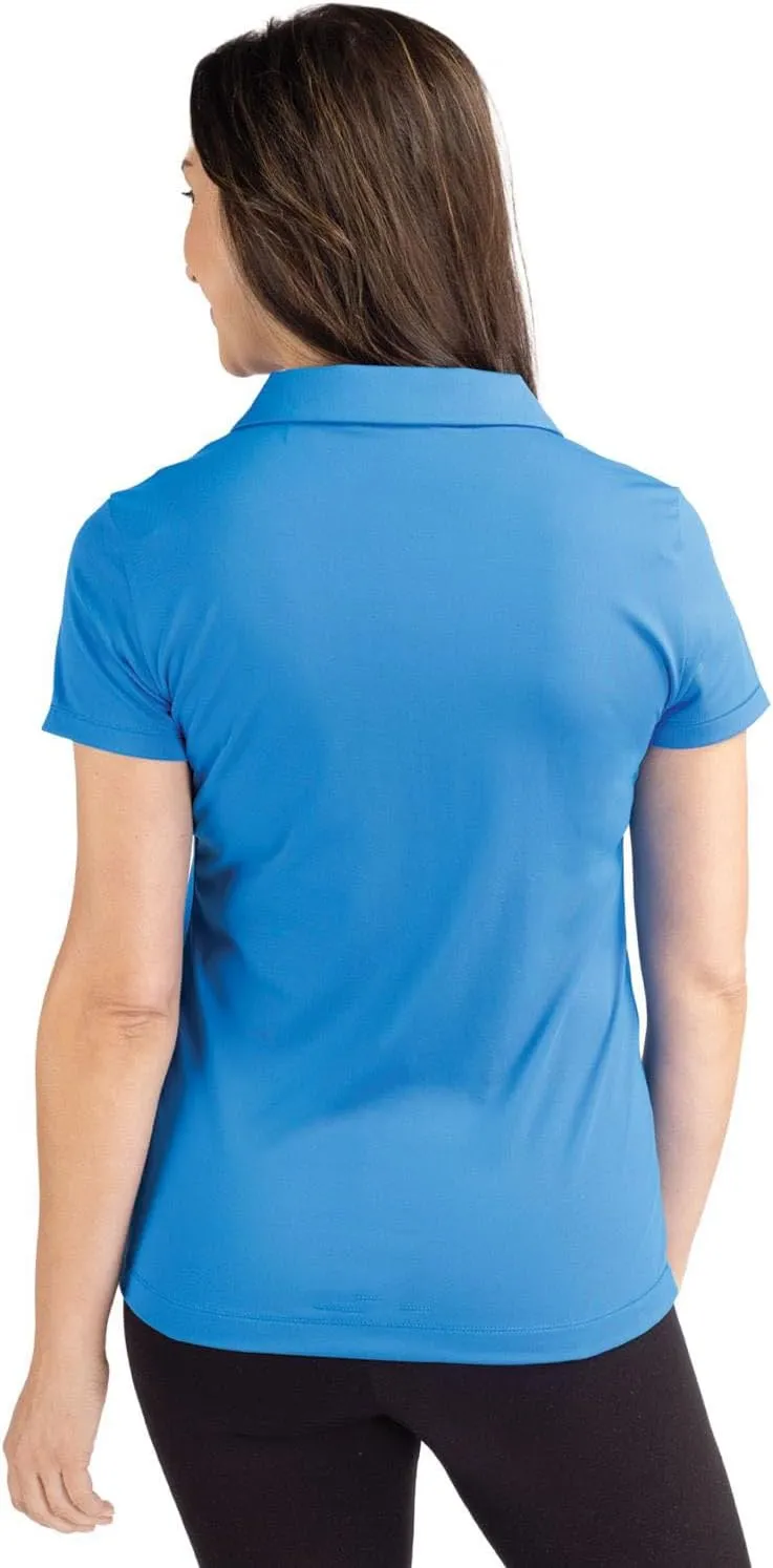 Cutter & Buck Daybreak Eco Recycled Womens V-Neck Polo