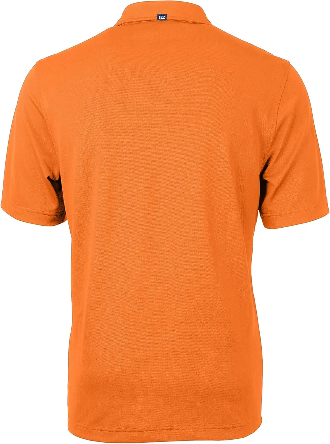 Cutter & Buck Virtue Eco Pique Stripe Recycled Mens Polo