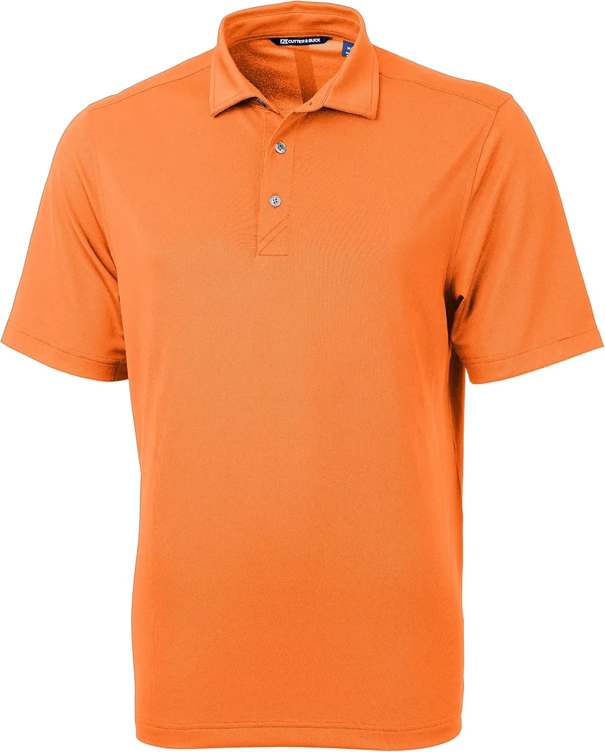 Cutter & Buck Virtue Eco Pique Stripe Recycled Mens Polo