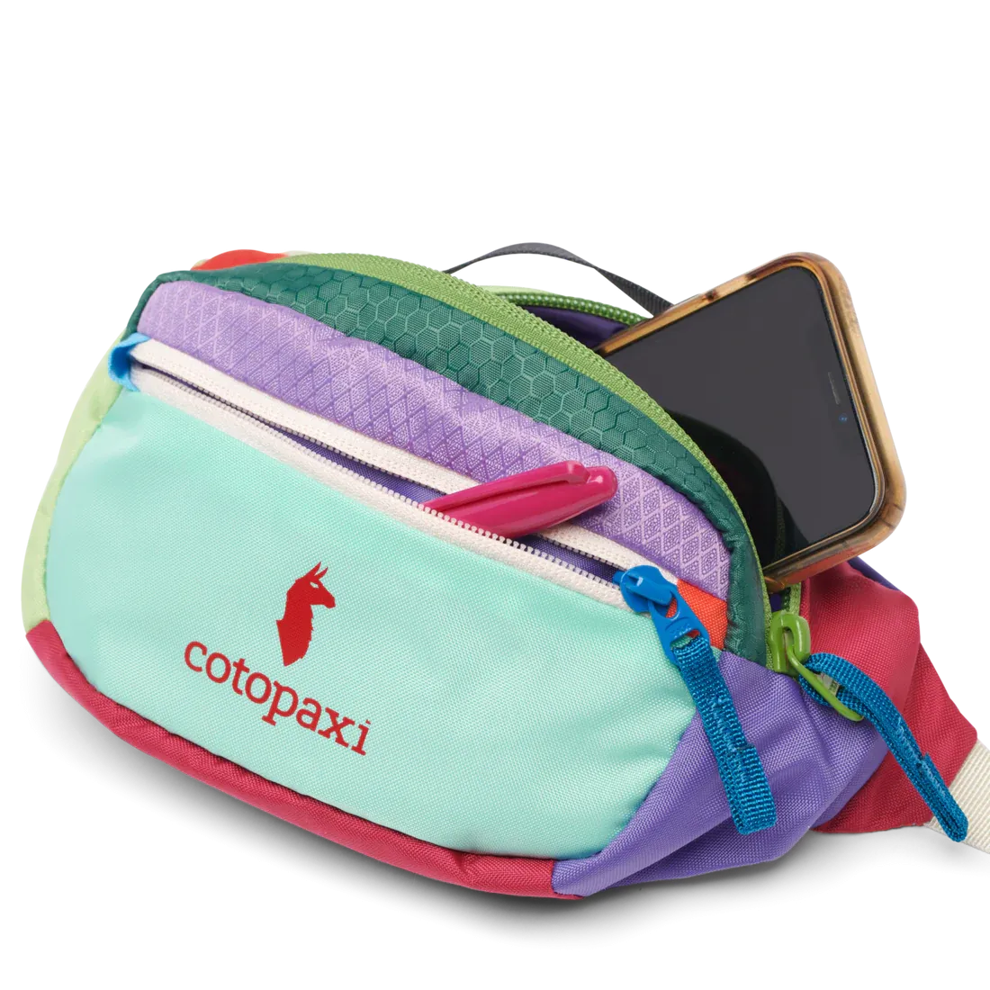 Kapai 1.5LHip Pack - Del Dia