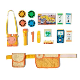 Melissa and Doug Grand Canyon National Park Hiking Gear Play Set