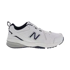 New Balance Men's 608v5 Training Shoes - White