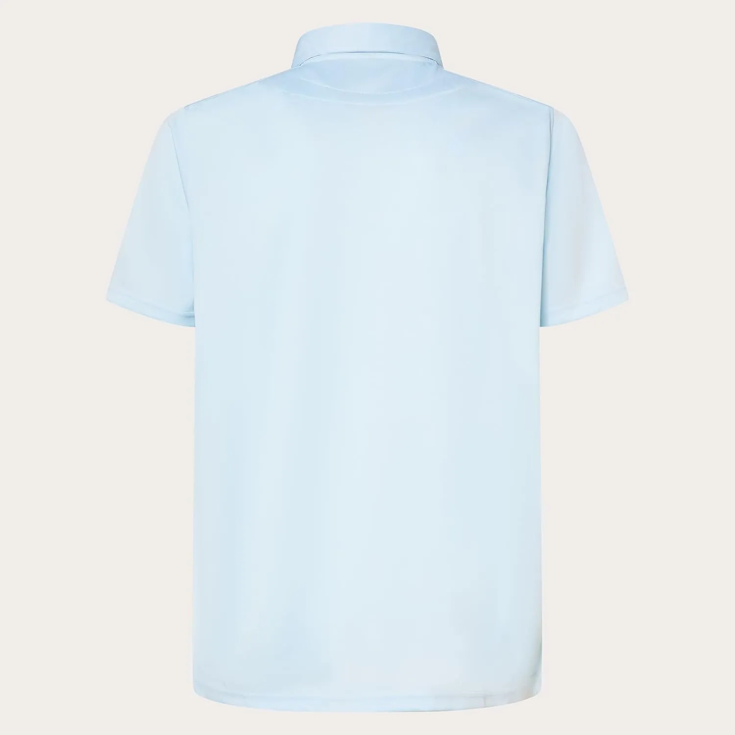 Oakley Men's Icon Thermonuclear Protect Recycled Polo Shirt