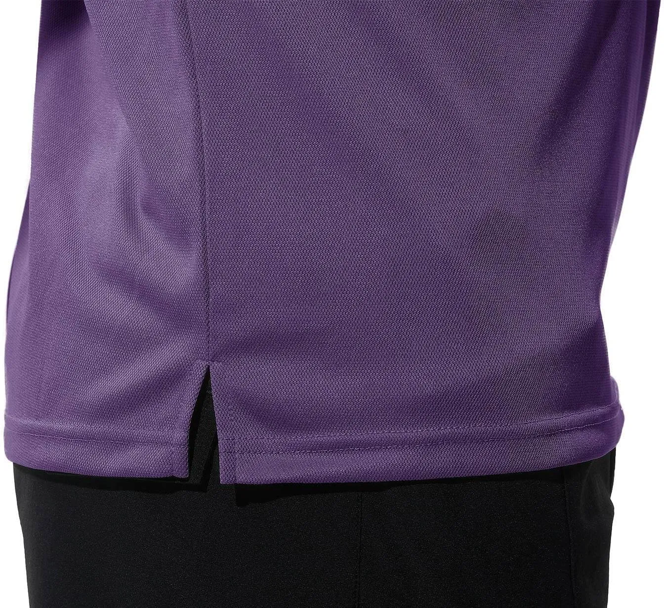 Rdruko Men's Polo Shirts Short Sleeve Quick Dry Outdoor Golf Sports Shirts with Pocket