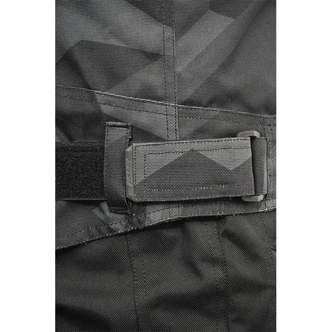 SGI Commander Camo Motorcycle Jacket