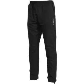 Stanno Adults Centro Micro Woven Pant Black