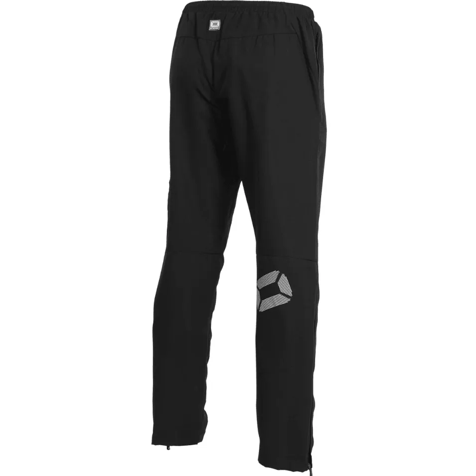 Stanno Adults Centro Micro Woven Pant Black