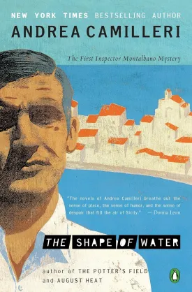 The Shape of Water (Inspector Montalbano, Book 1) Paperback  May 31, 2005