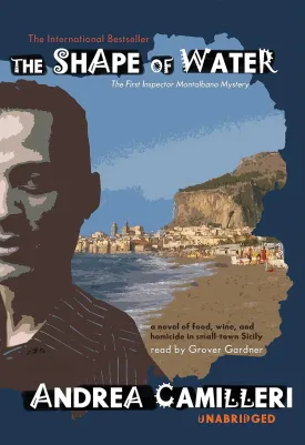 The Shape of Water (Inspector Montalbano Mysteries) MP3 CD  Unabridged, August 1, 2006