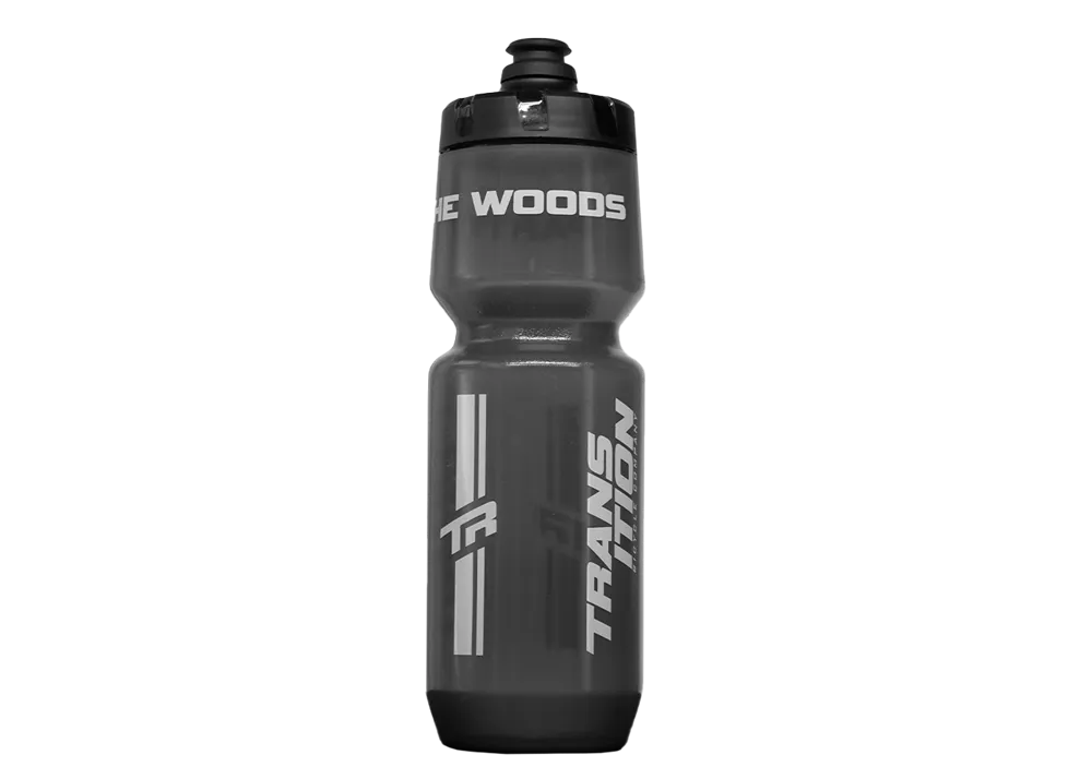 Transition Stack Water Bottle 26 oz Grey
